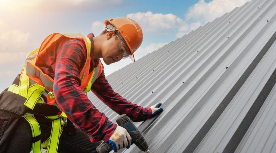 Professional residential roofers in Quincy, OH